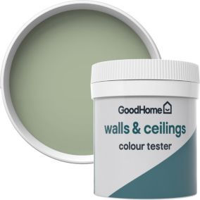 GoodHome Walls & ceilings Limerick Matt Emulsion paint, 50ml Tester pot