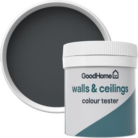 GoodHome Walls & Ceilings Louisville Matt Emulsion paint, 50ml Tester pot