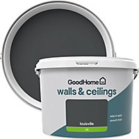 GoodHome Walls & Ceilings Louisville Silk Emulsion paint, 2.5L