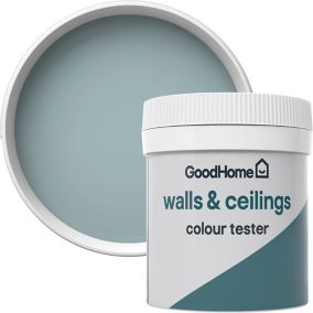 GoodHome Walls & Ceilings Lourmarin Matt Emulsion paint, 50ml Tester pot