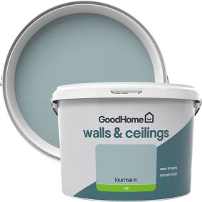 GoodHome Walls & Ceilings Lourmarin Silk Emulsion paint, 2.5L
