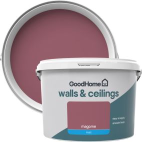 GoodHome Walls & ceilings Magome Matt Emulsion paint, 2.5L
