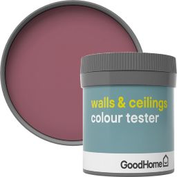 GoodHome Walls & ceilings Magome Matt Emulsion paint, 50ml Tester pot