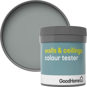 GoodHome Walls & ceilings Manhattan Matt Emulsion paint, 50ml Tester pot