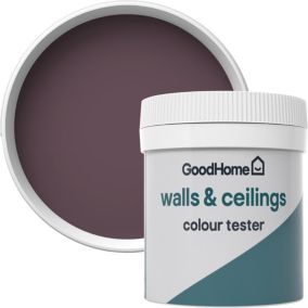 GoodHome Walls & ceilings Mayfair Matt Emulsion paint, 50ml