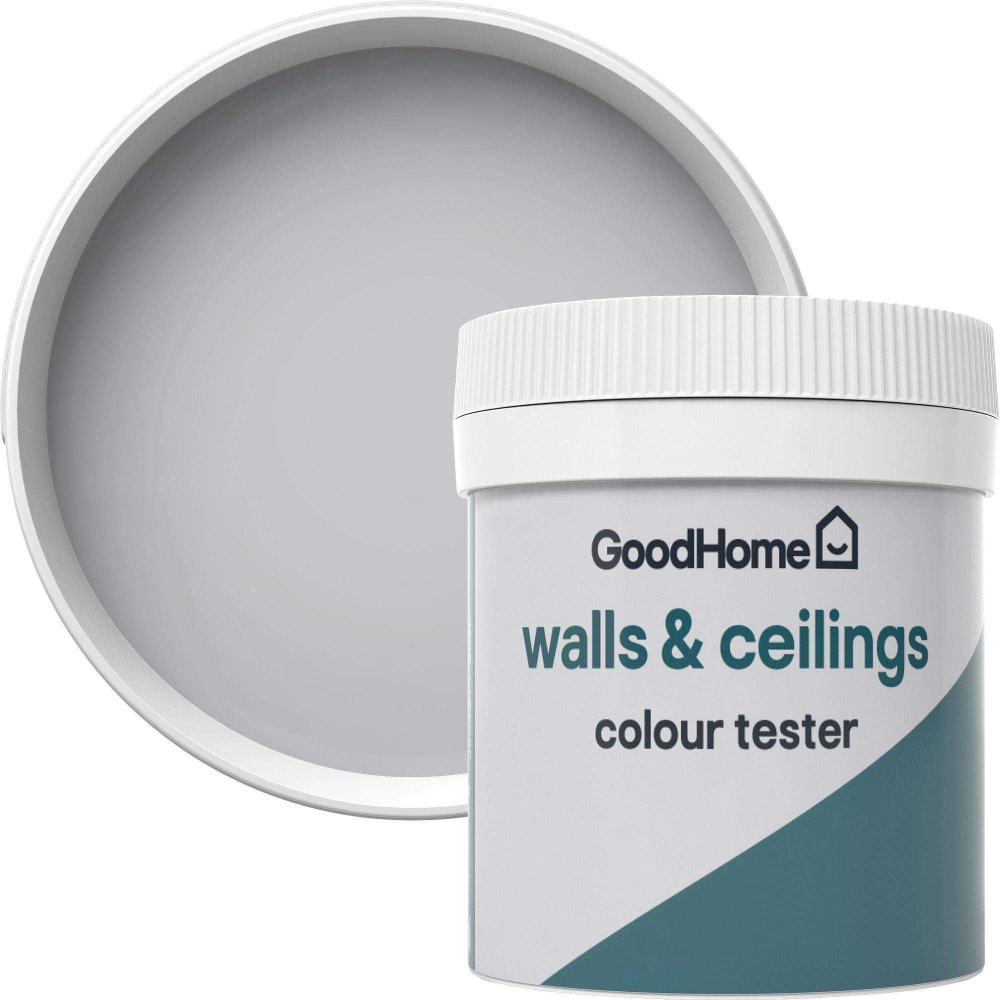 GoodHome Walls & ceilings Melville Matt Emulsion paint, 50ml DIY at B&Q