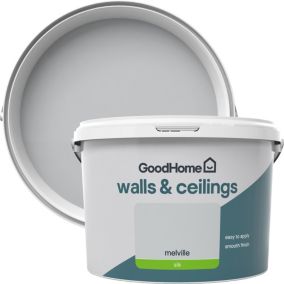 GoodHome Walls & ceilings Melville Silk Emulsion paint, 2.5L
