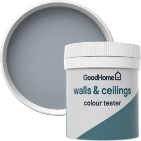 GoodHome Walls & ceilings Minneapolis Matt Emulsion paint, 50ml Tester pot