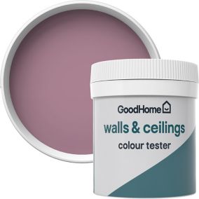 GoodHome Walls & Ceilings Morioka Matt Emulsion paint, 50ml Tester pot