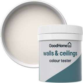 GoodHome Walls & ceilings Ottawa Matt Emulsion paint, 50ml Tester pot