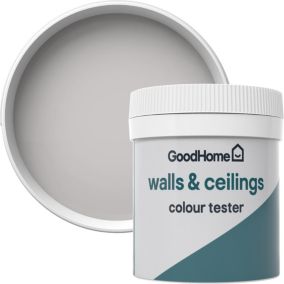 GoodHome Walls & ceilings Philadelphia Matt Emulsion paint, 50ml Tester pot