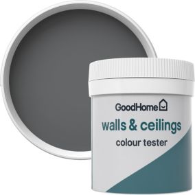 GoodHome Walls & ceilings Princeton Matt Emulsion paint, 50ml Tester pot