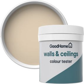 GoodHome Walls & ceilings San jose Matt Emulsion paint, 50ml Tester pot