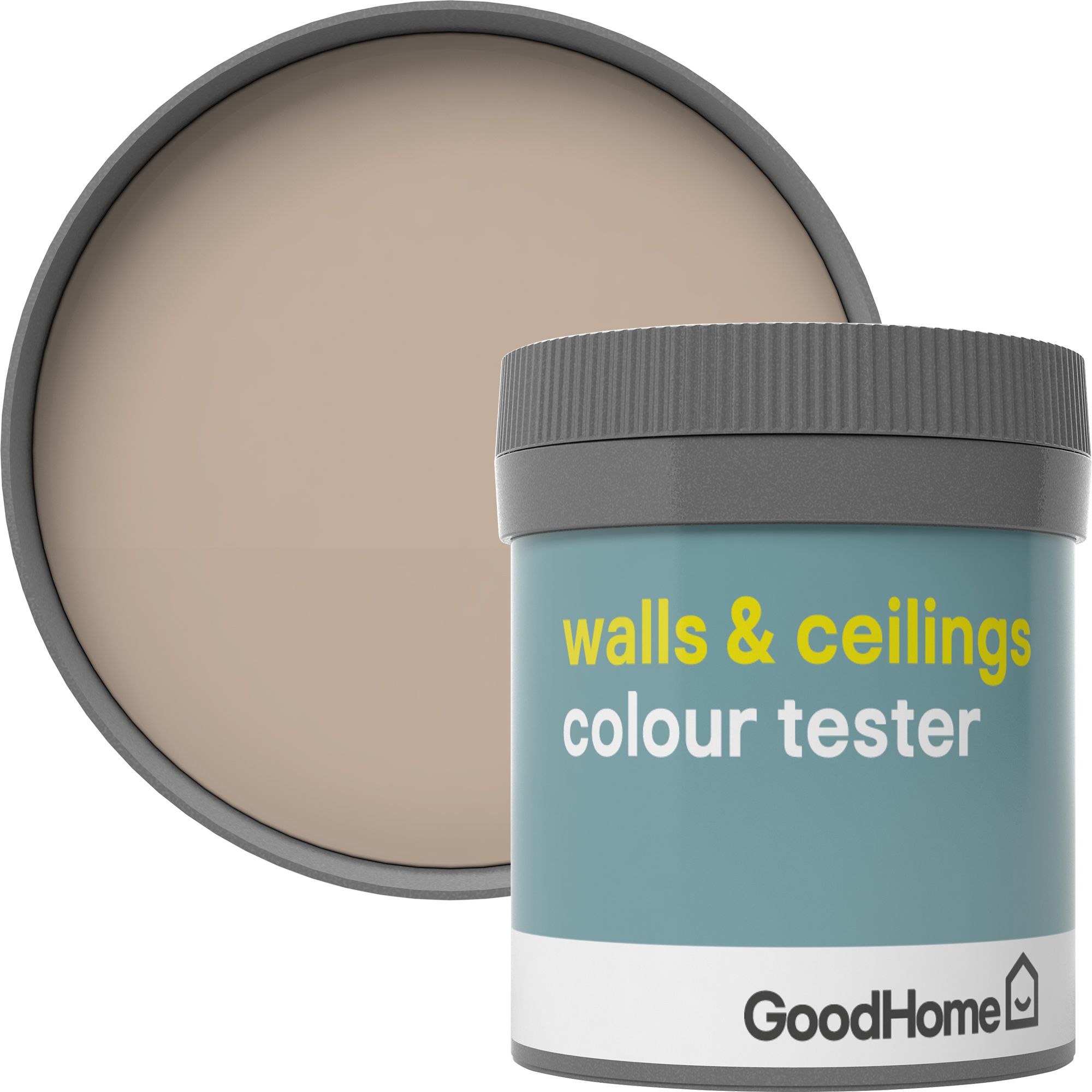 GoodHome Walls & ceilings Santo domingo Matt Emulsion paint, 50ml