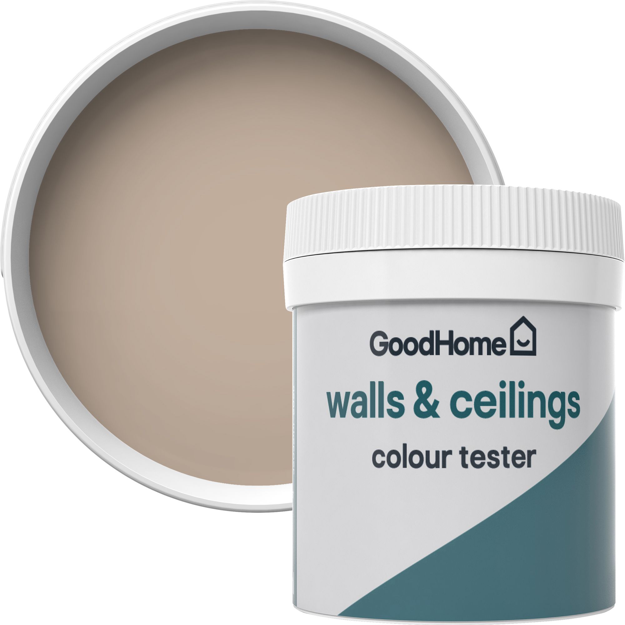 GoodHome Walls & ceilings Santo domingo Matt Emulsion paint, 50ml