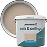 GoodHome Walls & ceilings Santo domingo Matt Emulsion paint, 5L