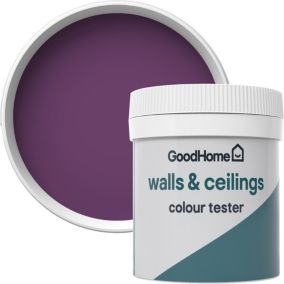 GoodHome Walls & ceilings Shizuoka Matt Emulsion paint, 50ml