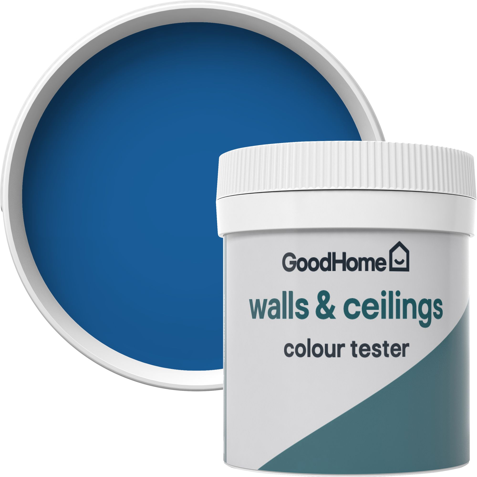 GoodHome Walls & ceilings Valbonne Matt Emulsion paint, 50ml
