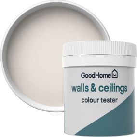 GoodHome Walls & ceilings Valdez Matt Emulsion paint, 50ml Tester pot