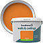 GoodHome Walls & ceilings Valencia Silk Emulsion paint, 2.5L