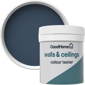 GoodHome Walls & ceilings Vence Matt Emulsion paint, 50ml Tester pot