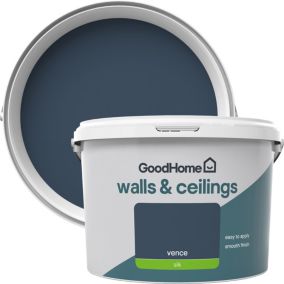 GoodHome Walls & ceilings Vence Silk Emulsion paint, 2.5L