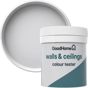GoodHome Walls & ceilings Whistler Matt Emulsion paint, 50ml Tester pot