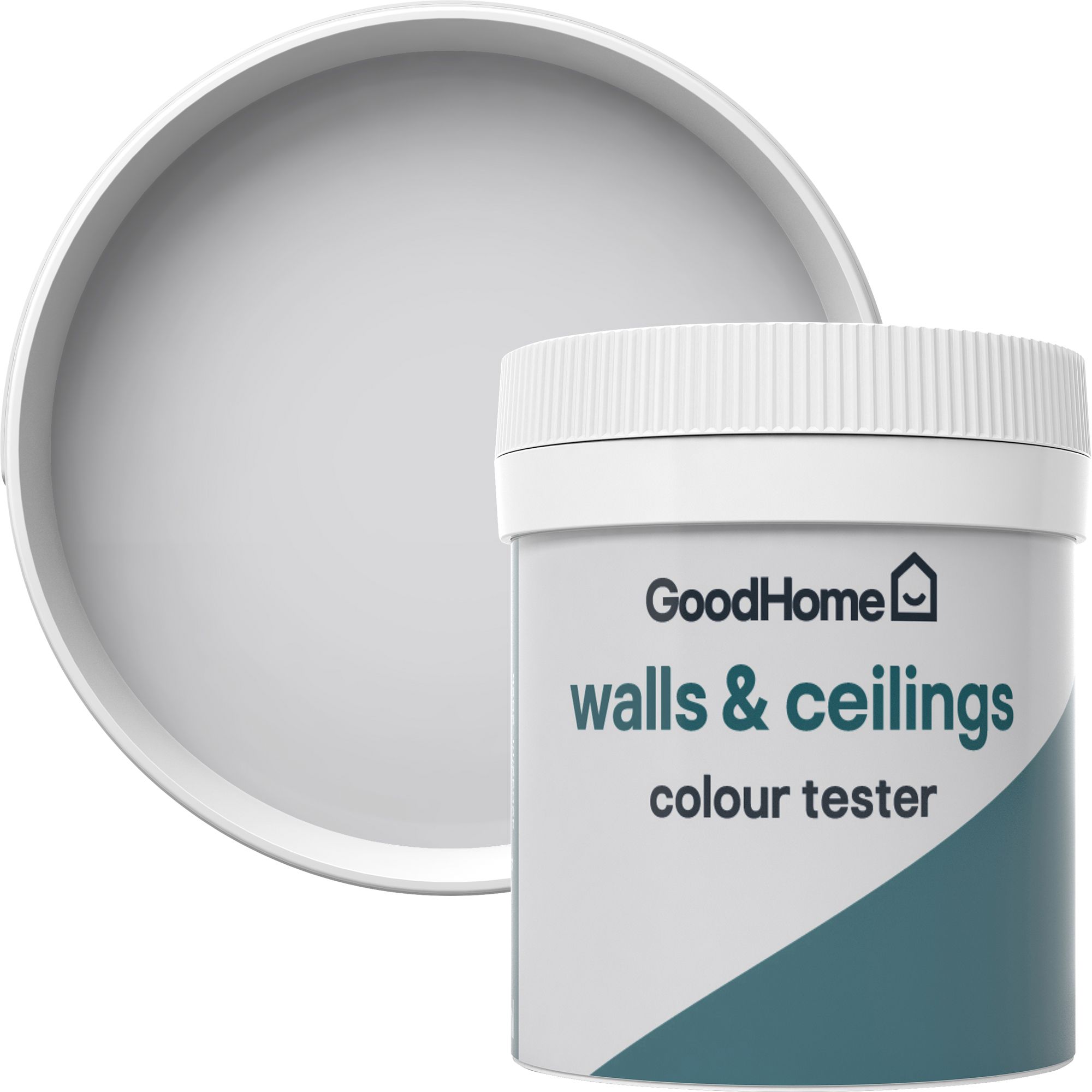 GoodHome Walls & ceilings Whistler Matt Emulsion paint, 50ml