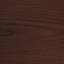 GoodHome Walnut Satin Multi-surface Furniture Wood varnish, 750ml