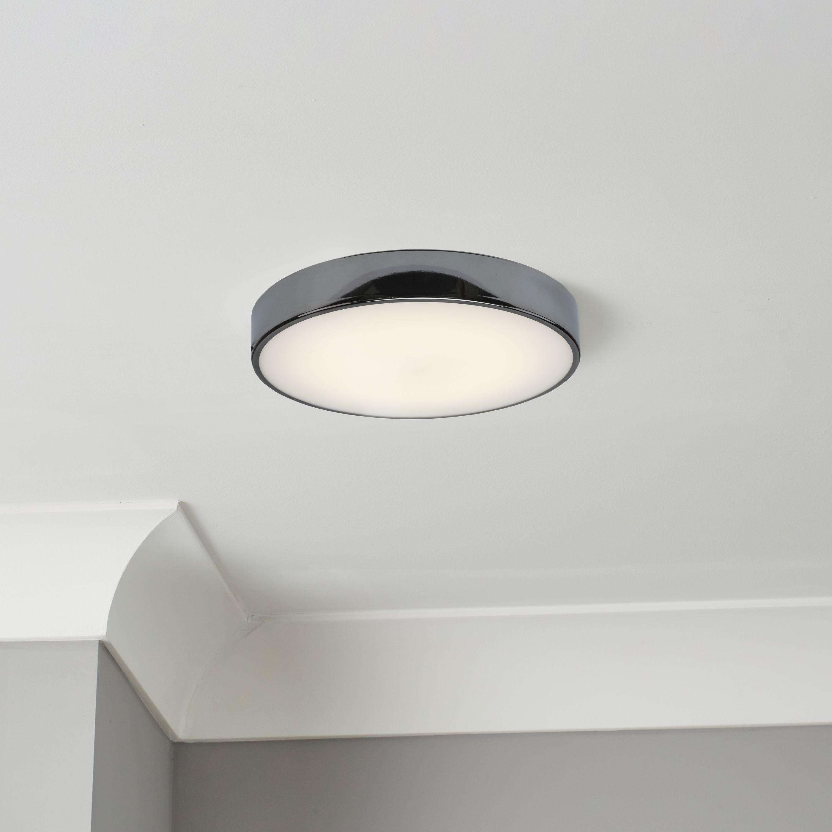 Ceiling Mounted Led Bathroom Lights Shelly Lighting