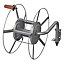 GoodHome Watering Wall-mounted Empty hose reel Without wheels