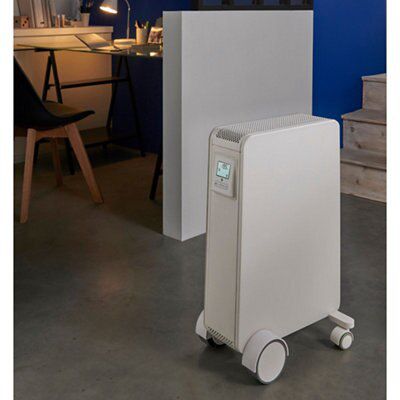 GoodHome White 2000W Oil-free radiator
