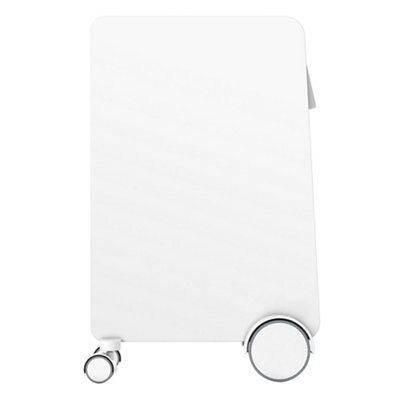 GoodHome White 2000W Oil-free radiator