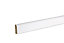 GoodHome White MDF Bullnose Architrave (L)2.1m (W)44mm (T)14.5mm, Pack of 5