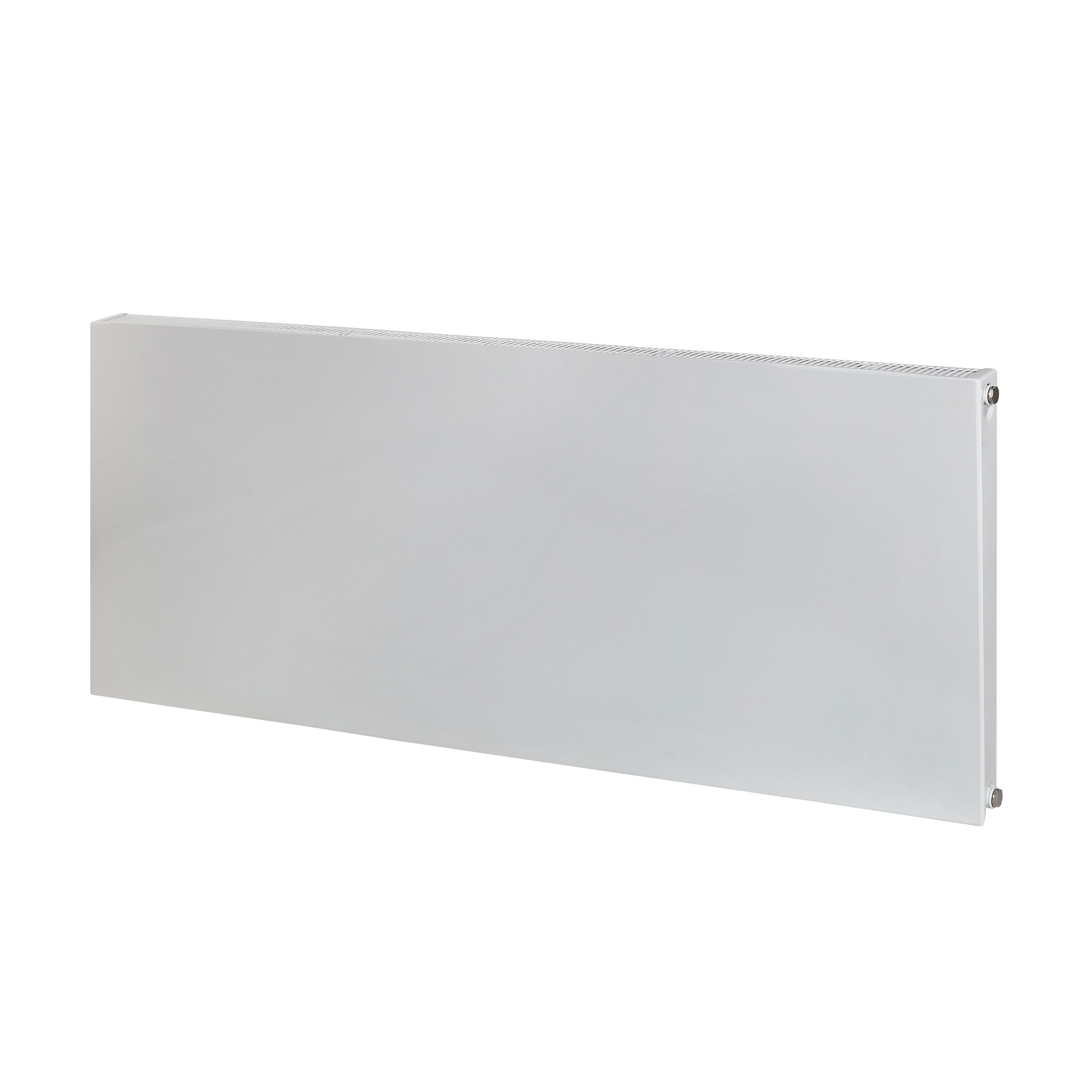 GoodHome White Type 11 Single Panel Radiator, (W)1400mm x (H)600mm