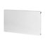 GoodHome White Type 22 Double Panel Radiator, (W)1000mm x (H)600mm