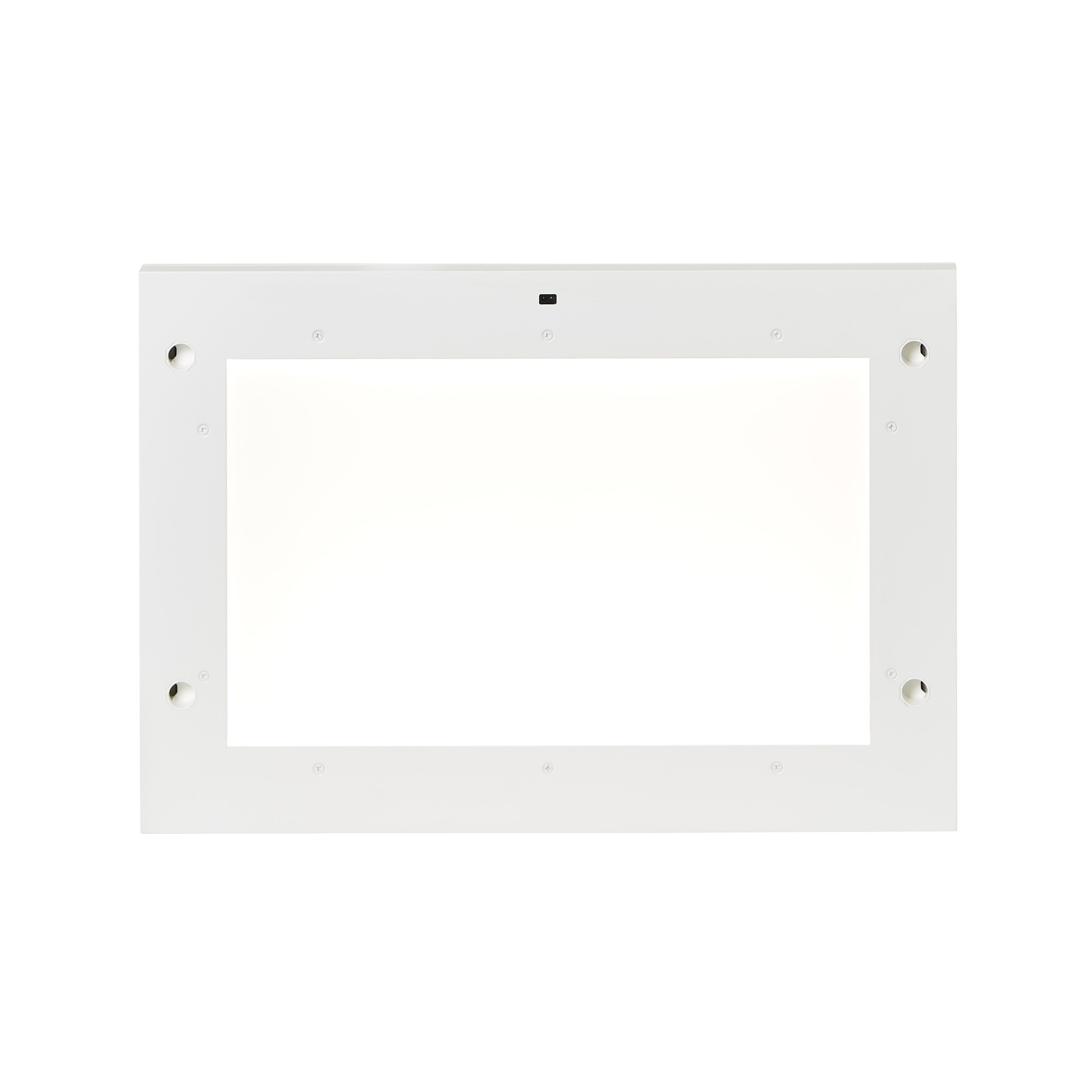 GoodHome White Under cabinet light (W)464mm