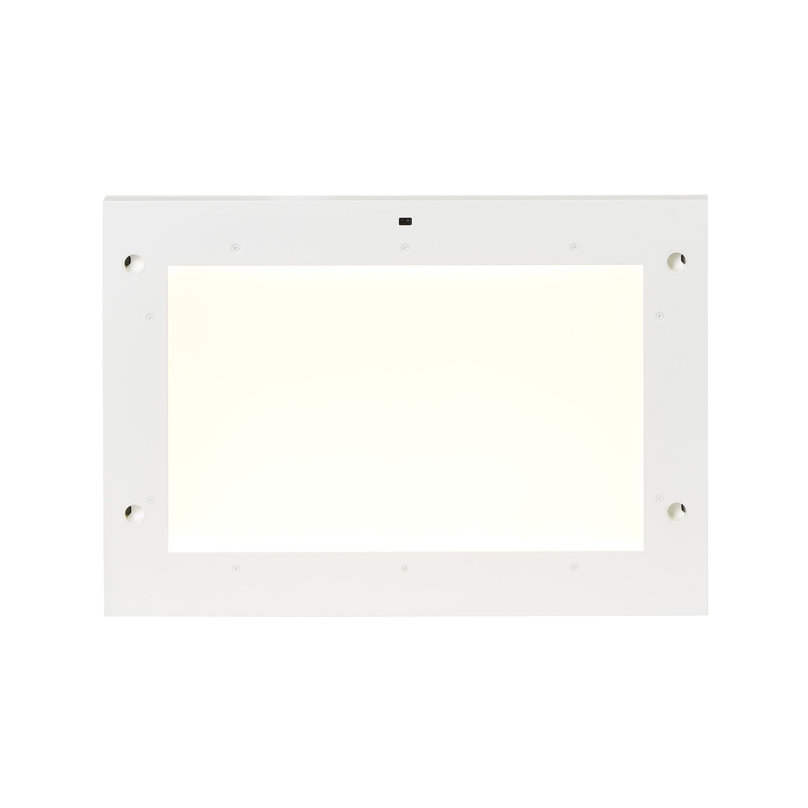 GoodHome White Under cabinet light (W)464mm