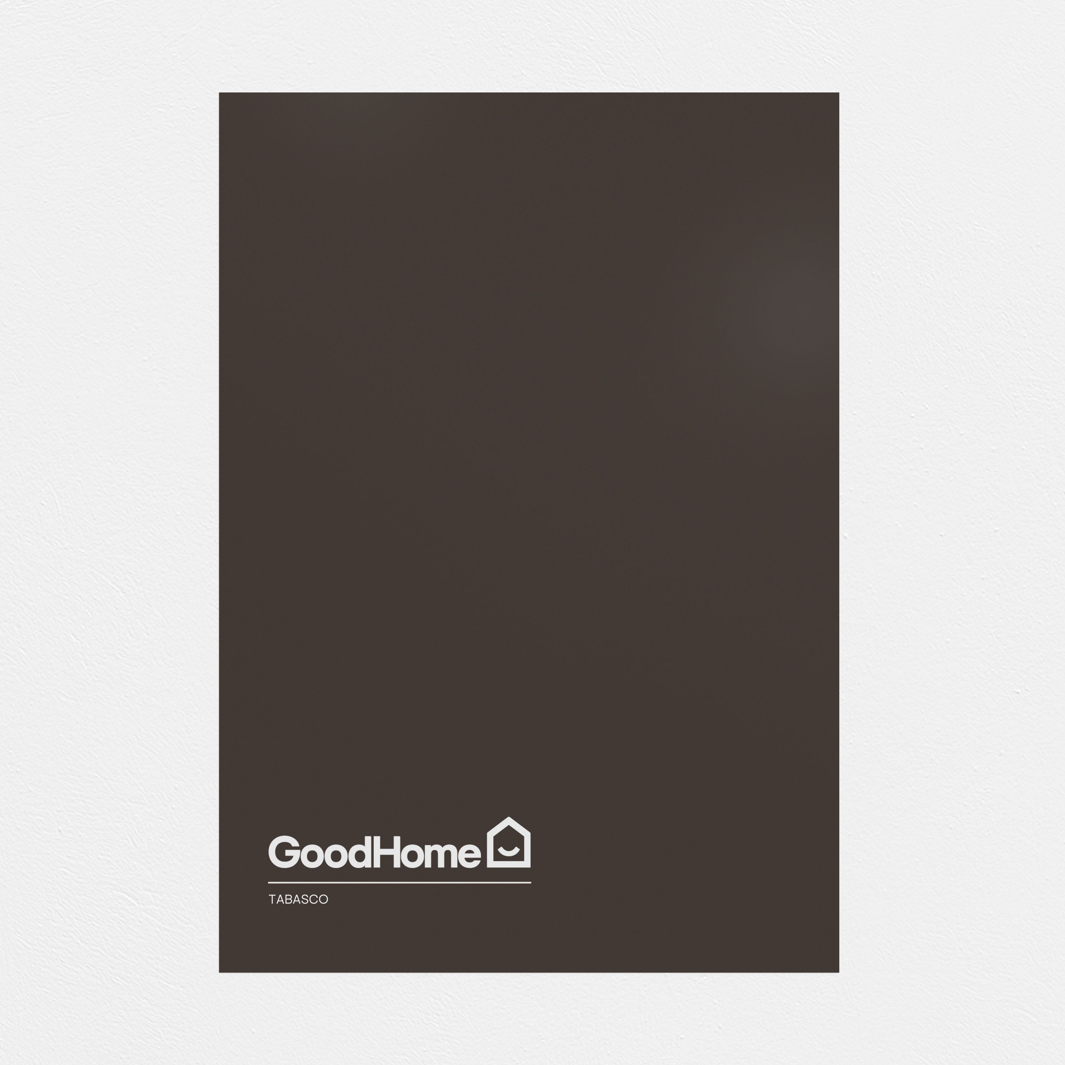 GoodHome Windowsills & trims Tobasco Smooth Matt Masonry paint, 2.5L