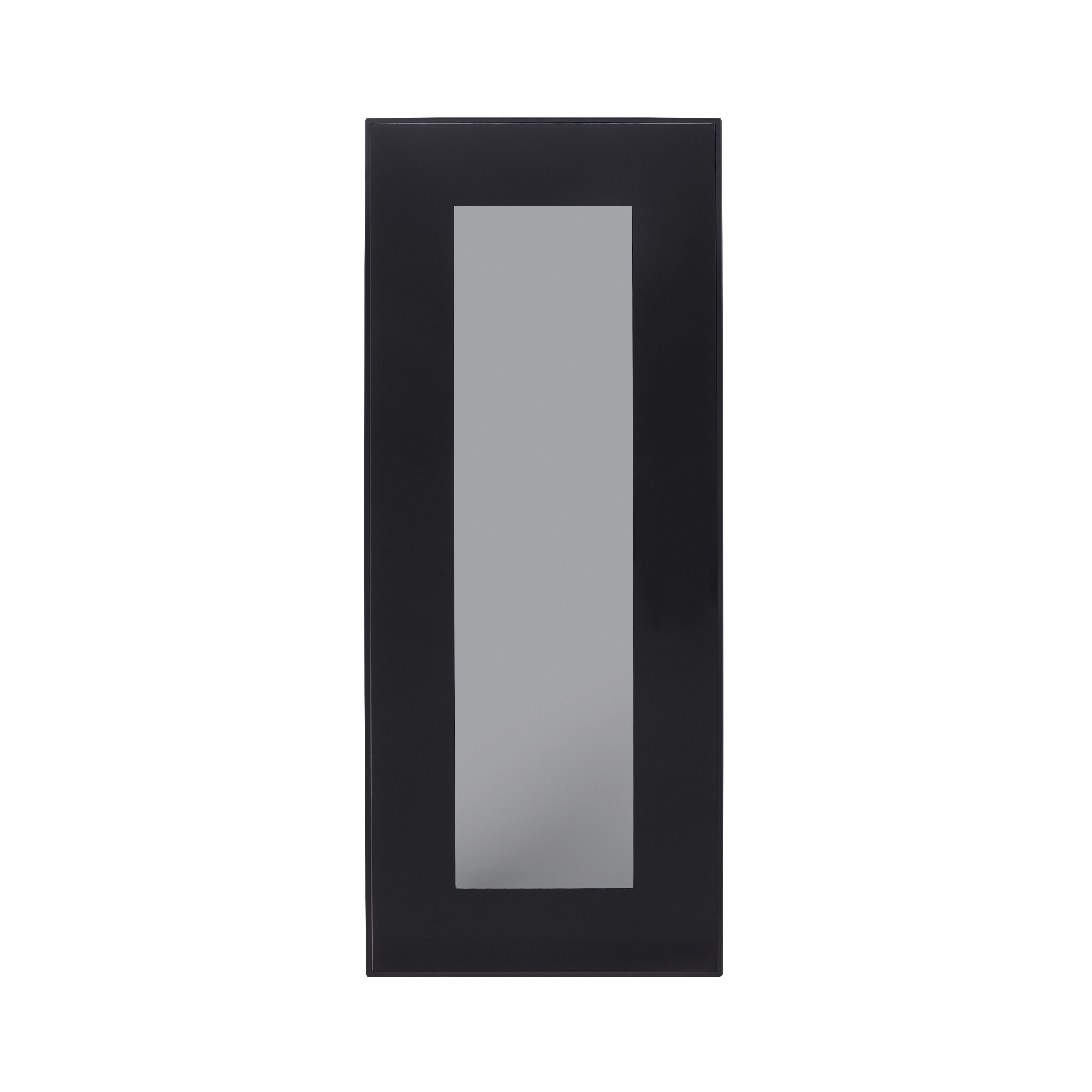 GoodHome Winterana Glazed Cabinet door (W)297mm