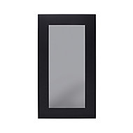 GoodHome Winterana Glazed Cabinet door (W)400mm (T)20mm