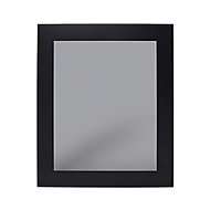 GoodHome Winterana Glazed Cabinet door (W)600mm (T)20mm