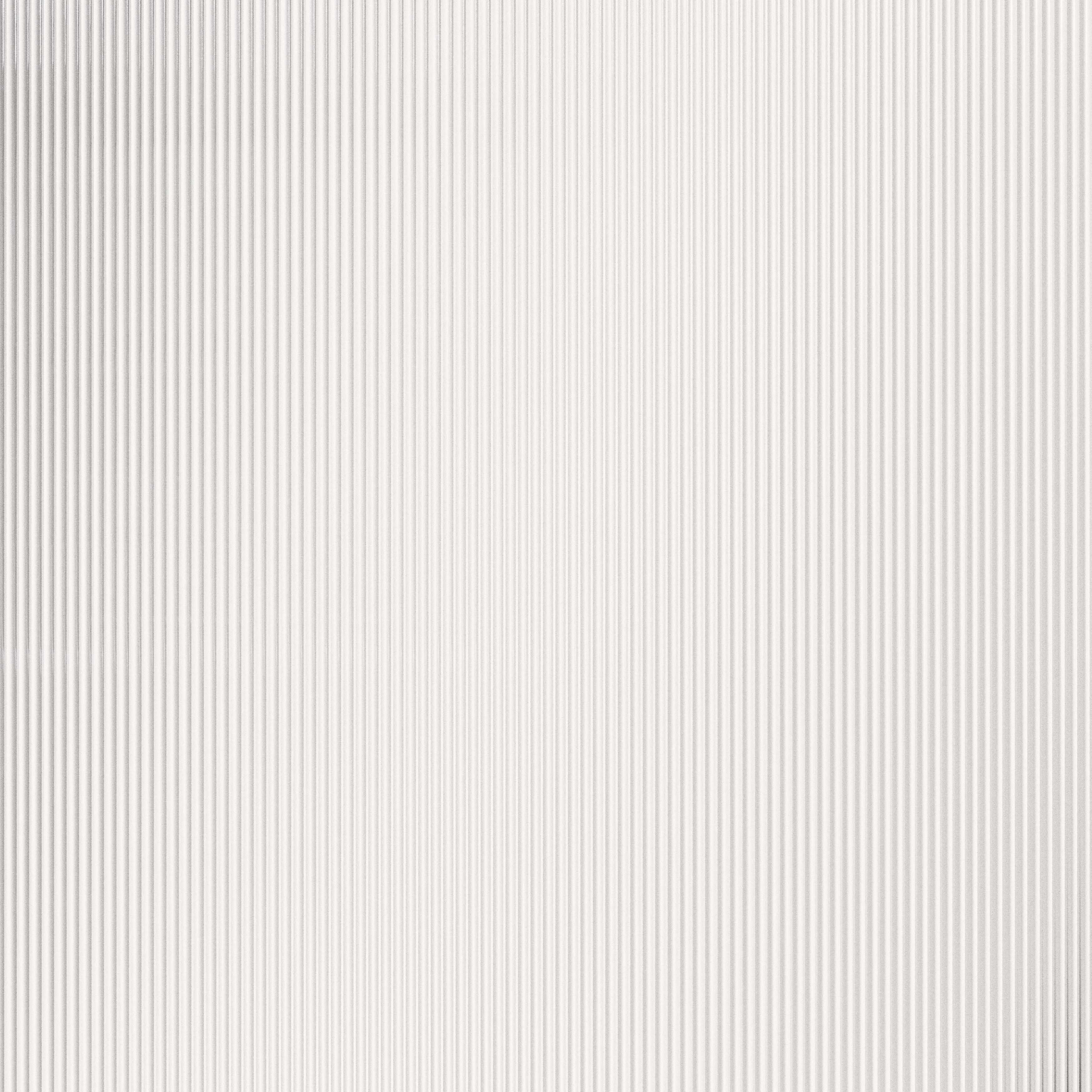 GoodHome Winterana Matt black Glazed Bridging Cabinet door (W)600mm (H)356mm (T)20mm