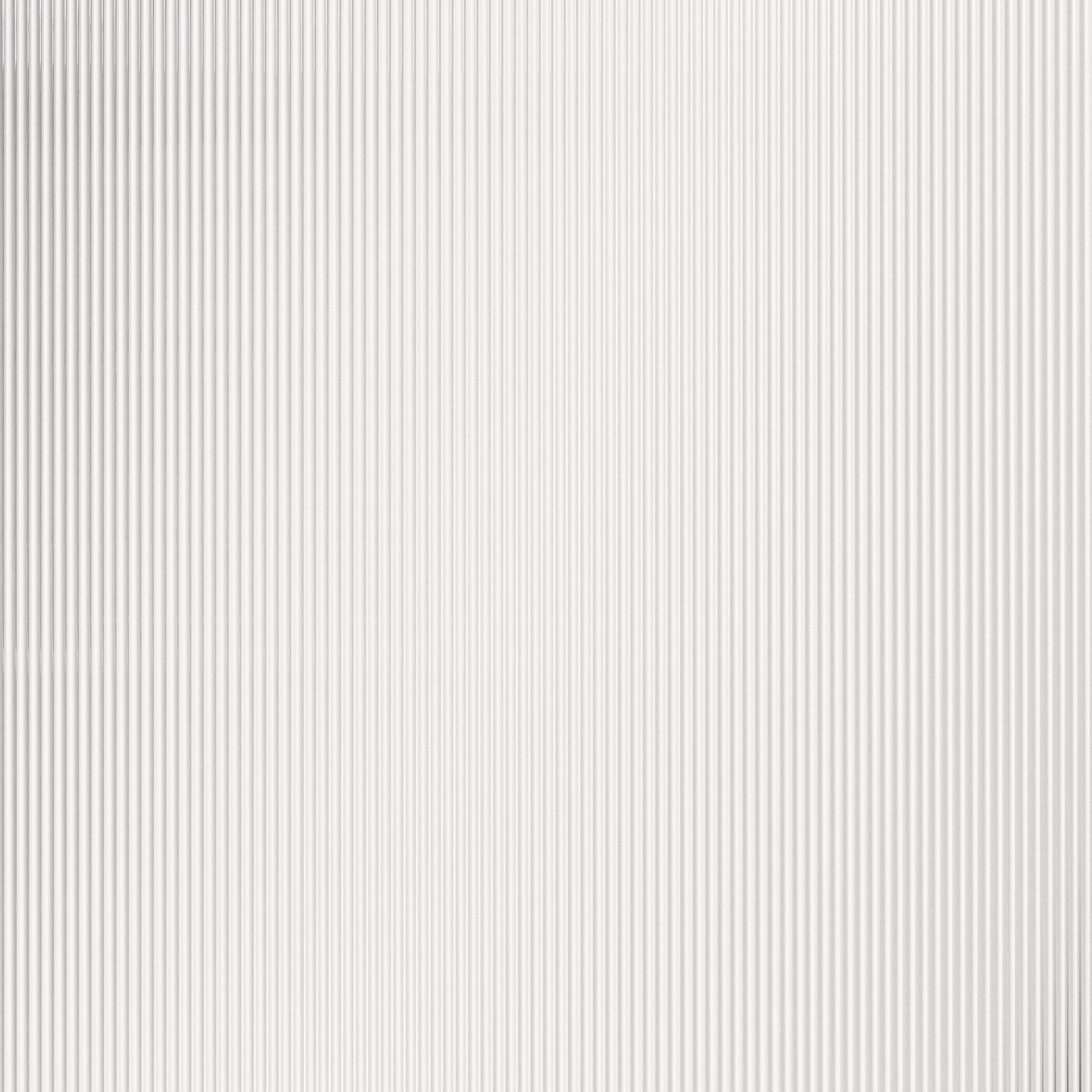 GoodHome Winterana Matt black Glazed Bridging Cabinet door (W)800mm (H)356mm (T)20mm