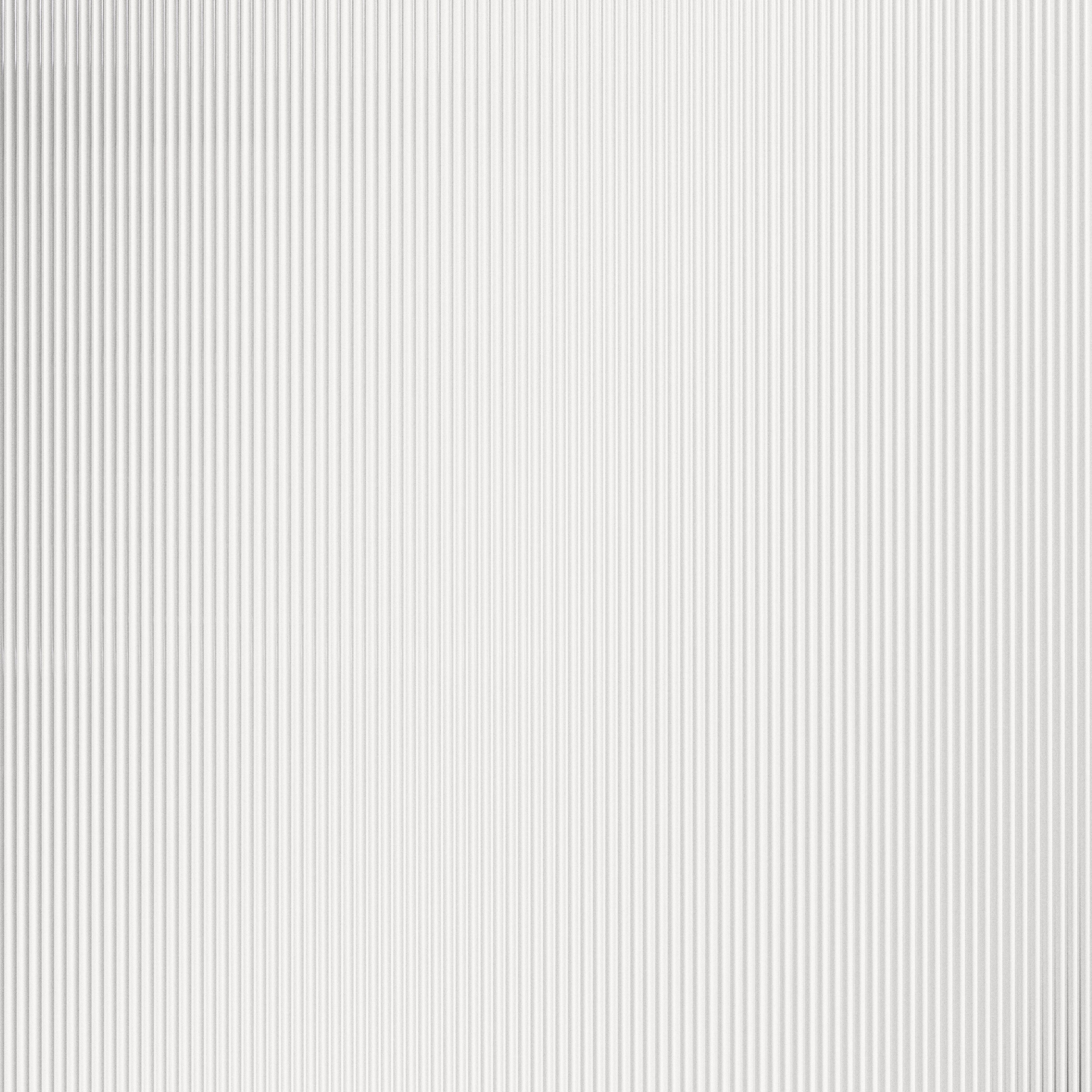 GoodHome Winterana Matt black Glazed Wall Cabinet door (W)300mm (H)715mm (T)20mm