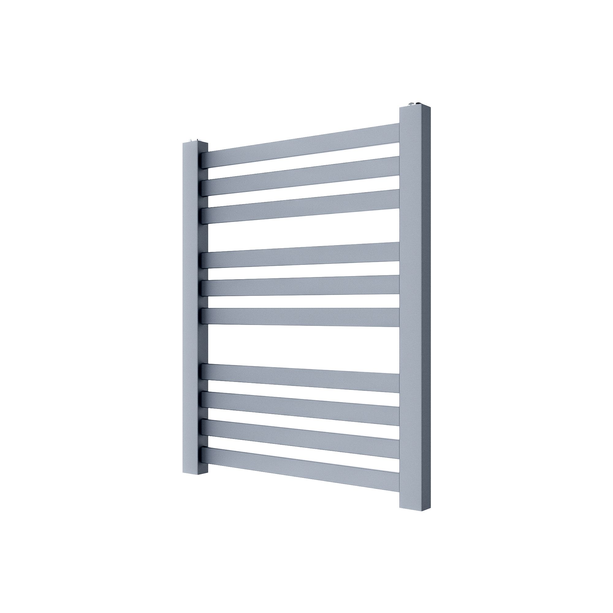 White towel radiators online 500mm wide