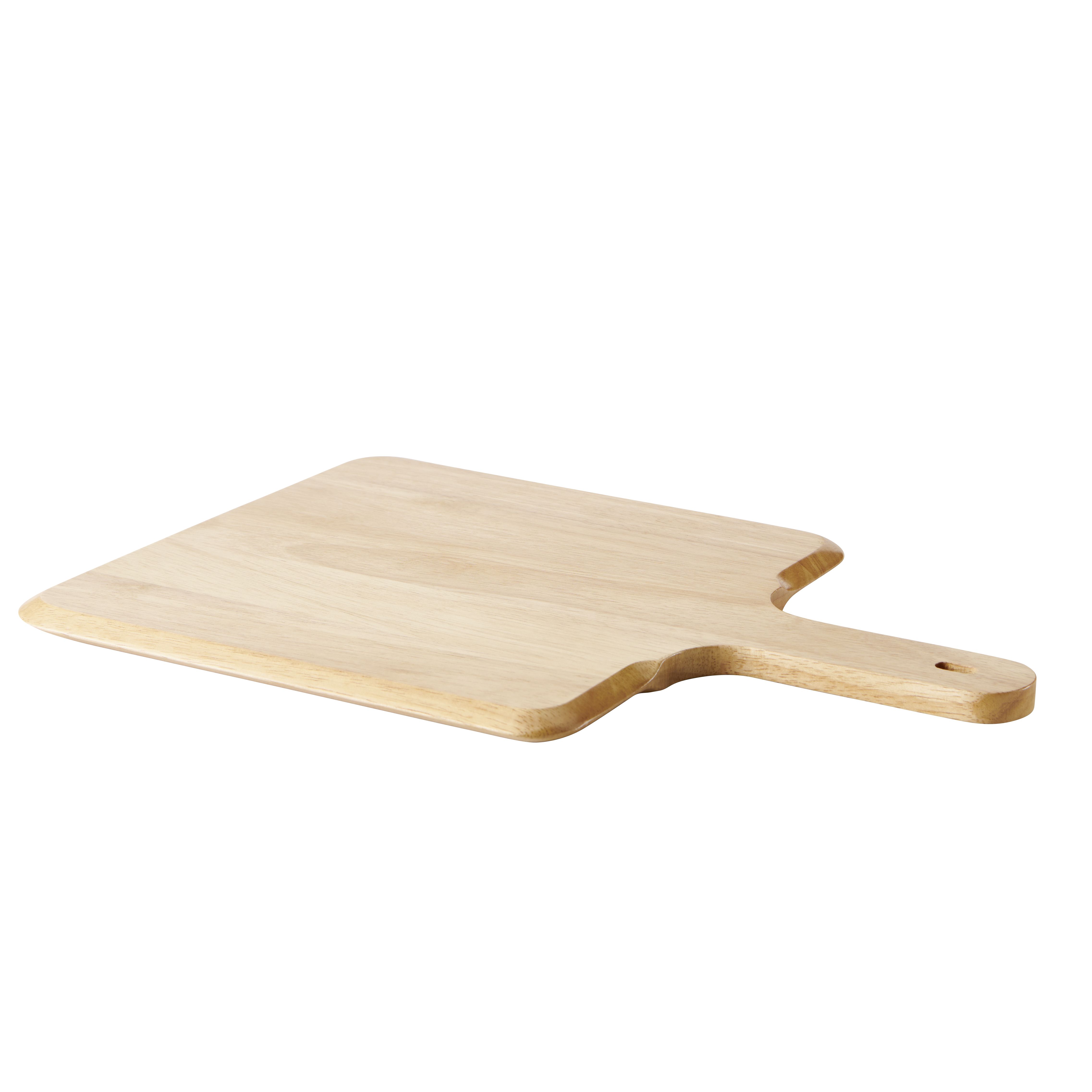 GoodHome Wood Chopping board
