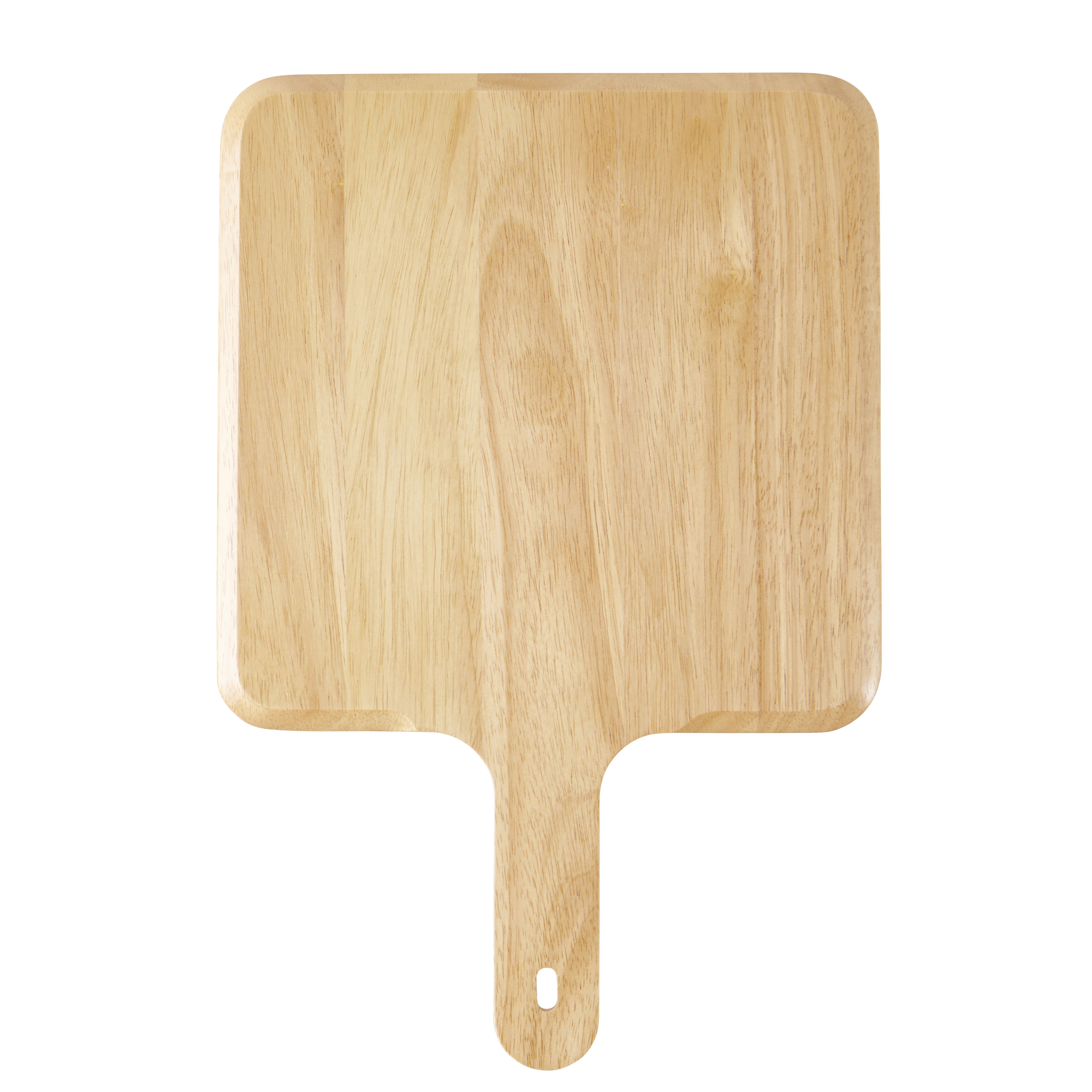 GoodHome Wood Chopping board