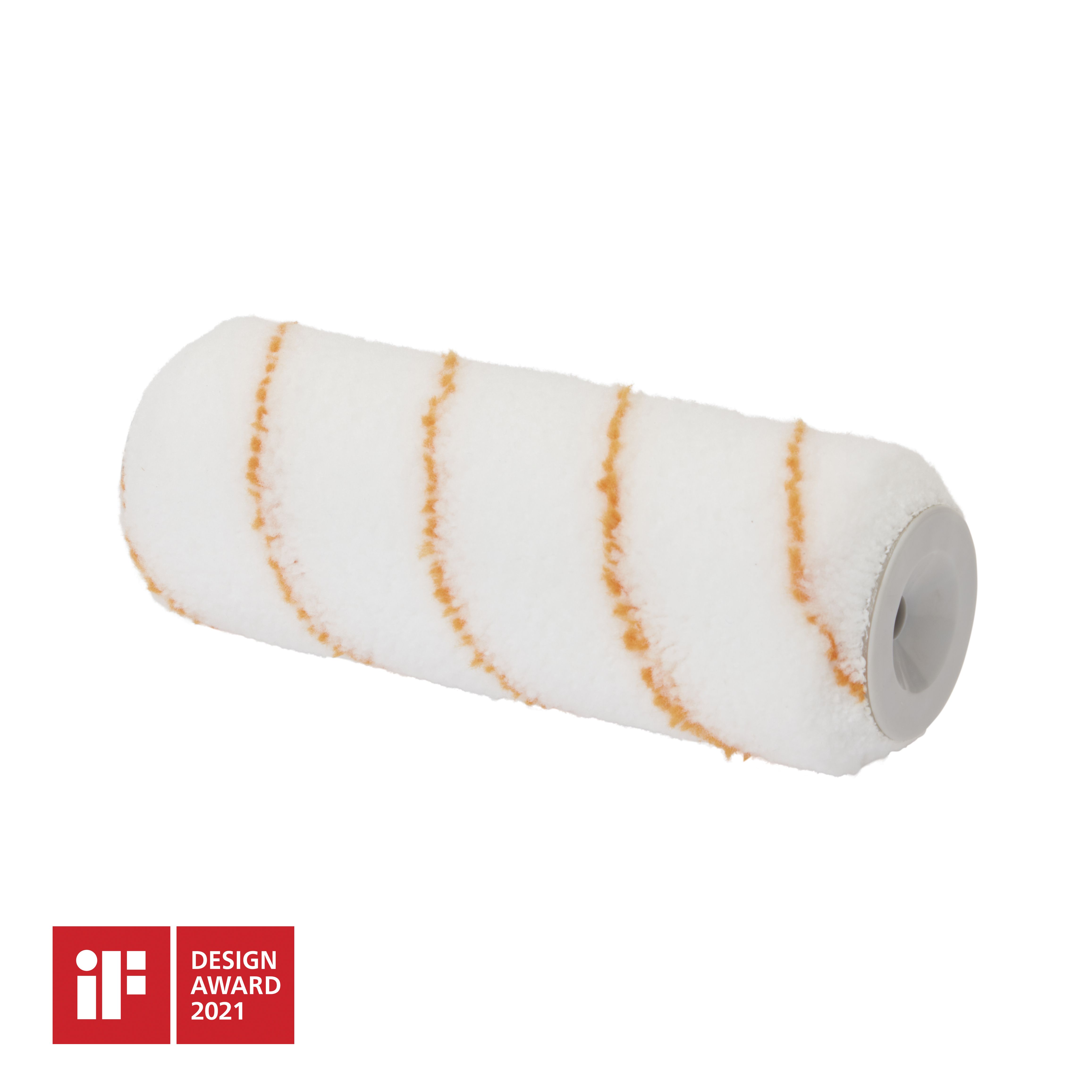 GoodHome Woven polyester Interior & exterior Roller sleeve, 180mm
