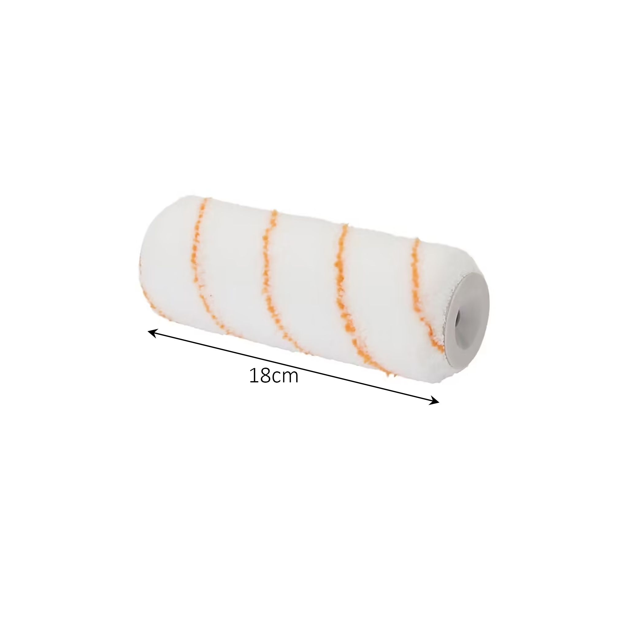 GoodHome Woven polyester Interior & exterior Roller sleeve, 180mm